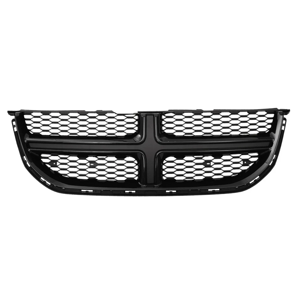 Front Grille Assembly & Head Light Pair For 2011-2020 Dodge Grand Caravan Foto 3 de 4