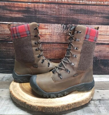 Keen Elena Boot Tall KEEN Greta Boots Tall Size 11 Waterproof