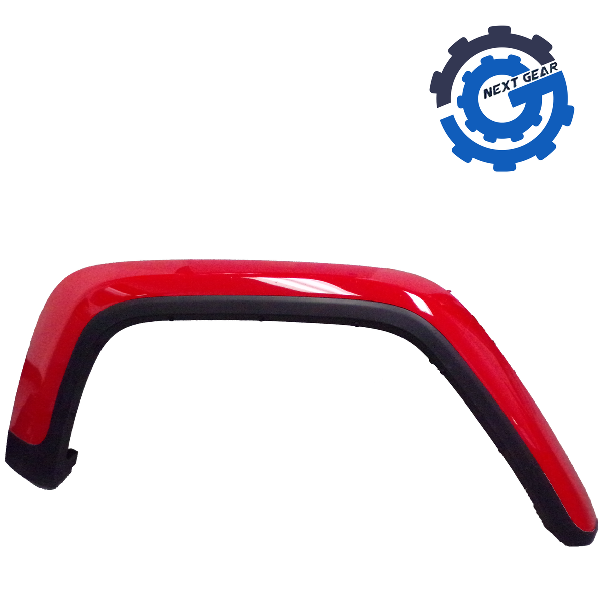 OEM Ford Right Red Wheel Opening Flare Molding 2020-23 Jeep