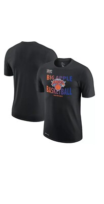knicks city edition t shirt