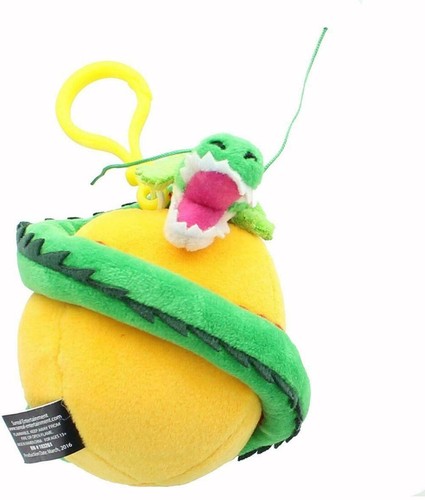 Dragon Ball Drago Shenron Peluche con Clip Plush Bagclip - Picture 2 of 2
