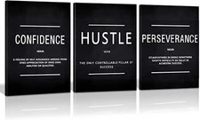 Inspirational Wall Art - 3 Board