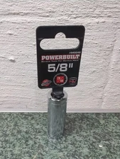 Powerbuilt 3/8 in. Drive x 5/8 in. 12 Point SAE Deep Socket - 940048