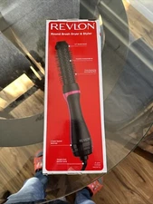 Revlon One-Step Plus Hair Dryer and Volumizer - Black/Red - RVDR5298 (C2)