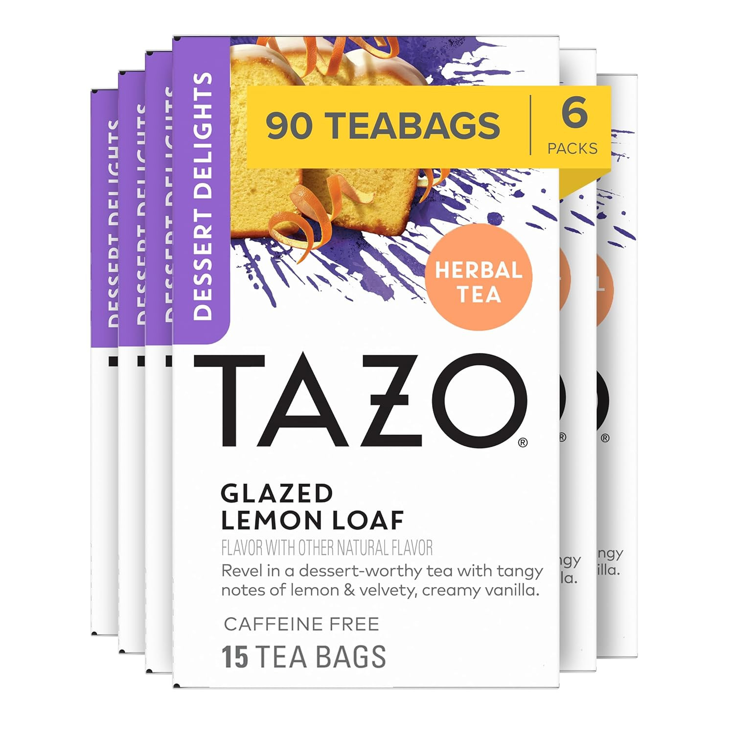 Bags, Aromatic Blend, Caffein
