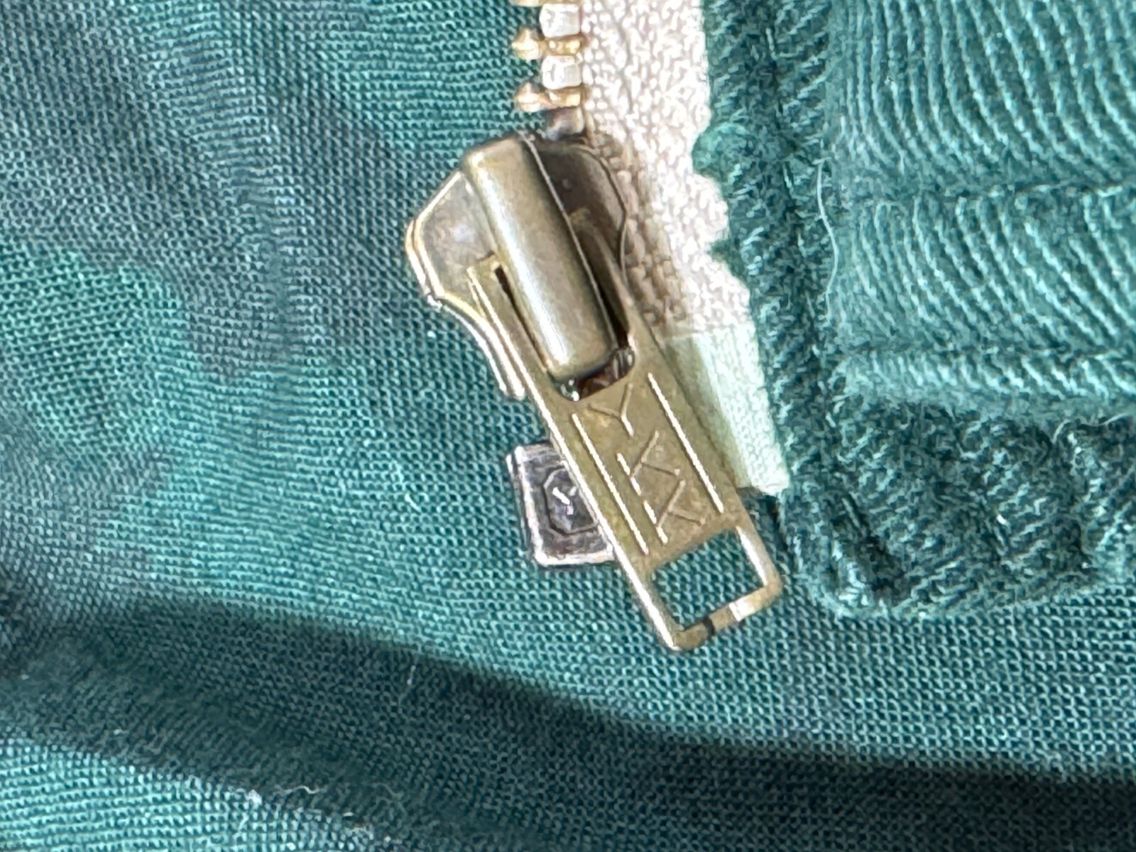 Green Jacket - image 5