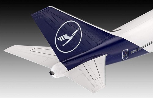 REVELL 1/144 BOEING 747-8 LUFTHANSA NEW LIVERY - Foto 6 di 7