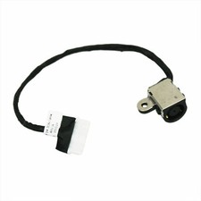 DC POWER JACK CABLE For Dell Inspiron 17 3780 17 3785 17.3" CHARGING PLUG PORT