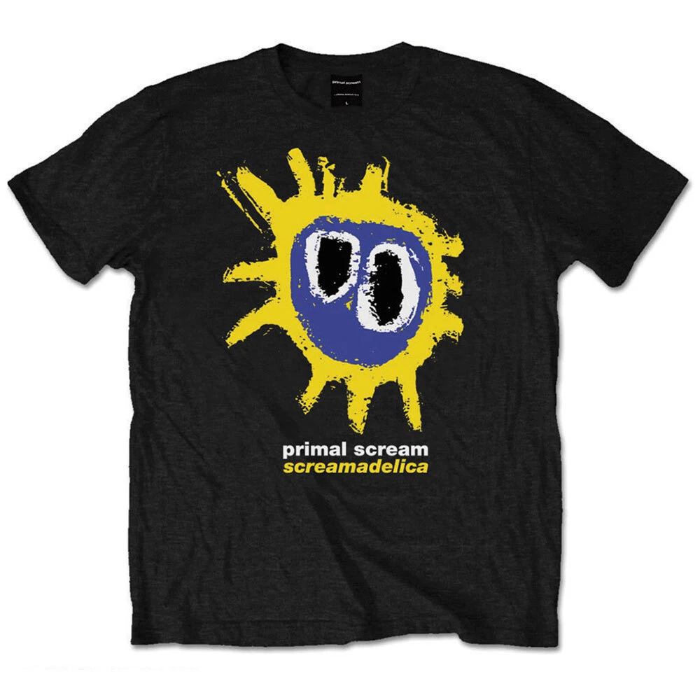 primal scream t shirt products for sale | eBay