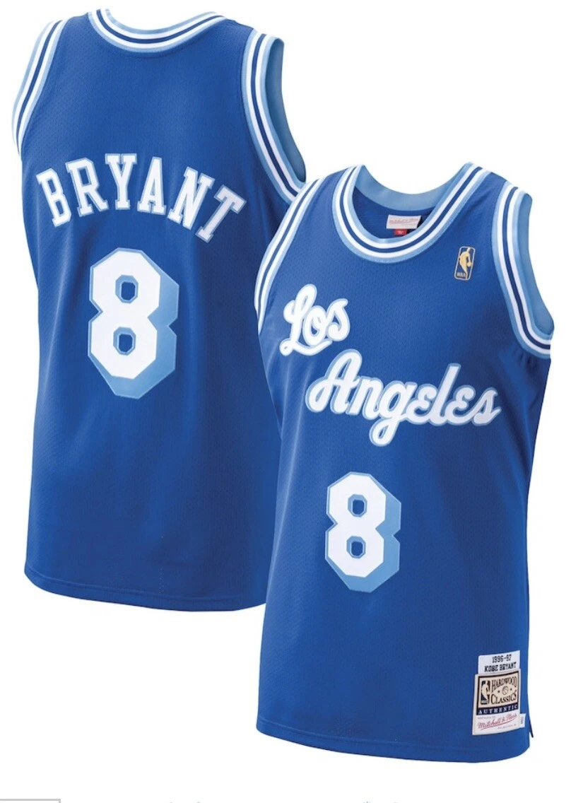 Blue Kobe Bryant NBA Jerseys for sale