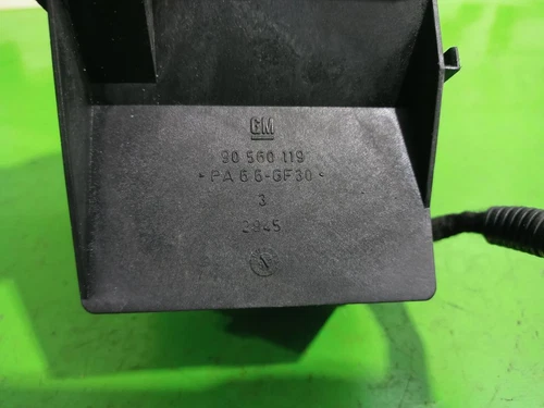 90560119 Caja Reles/Fusibles para OPEL ZAFIRA A Elegance 2000 129290 - Imagen 2 de 10