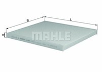 Mahle Innenraumfilter FüR KIA Carens II Iii,Cerato Ii,Rio II Iii,Sportage