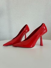 Las mejores ofertas en Charol Tacón Alto pulgadas) Tacones