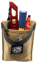 Occidental Badger Accessory Pouch - Sawdust 453020