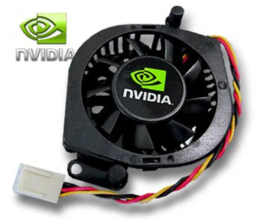 Nvidia Southbridge Heatsink Fan Chipset Cooler For nForce 680i LT SLI & Others - Image 2 of 4