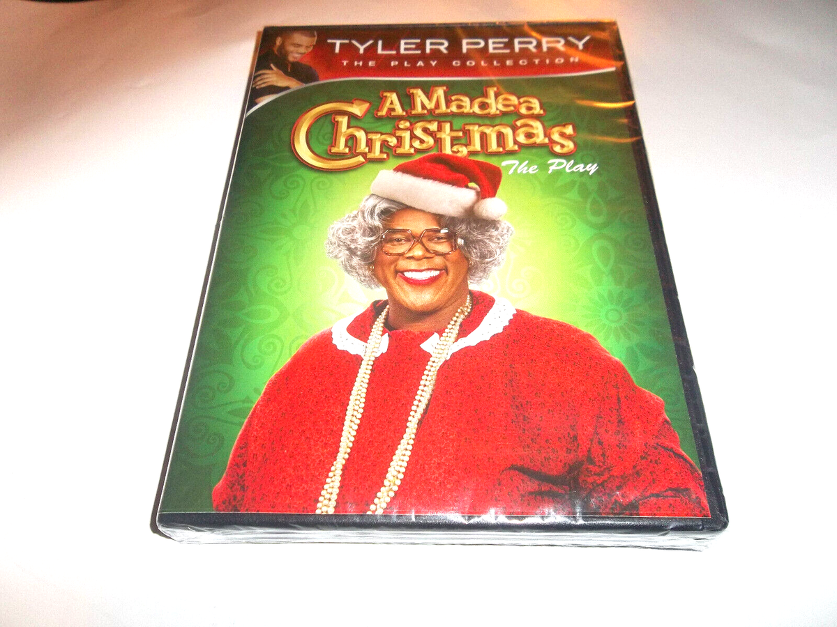 Chandra Currelley A Madea Christmas Play Free Tyler Perry's A