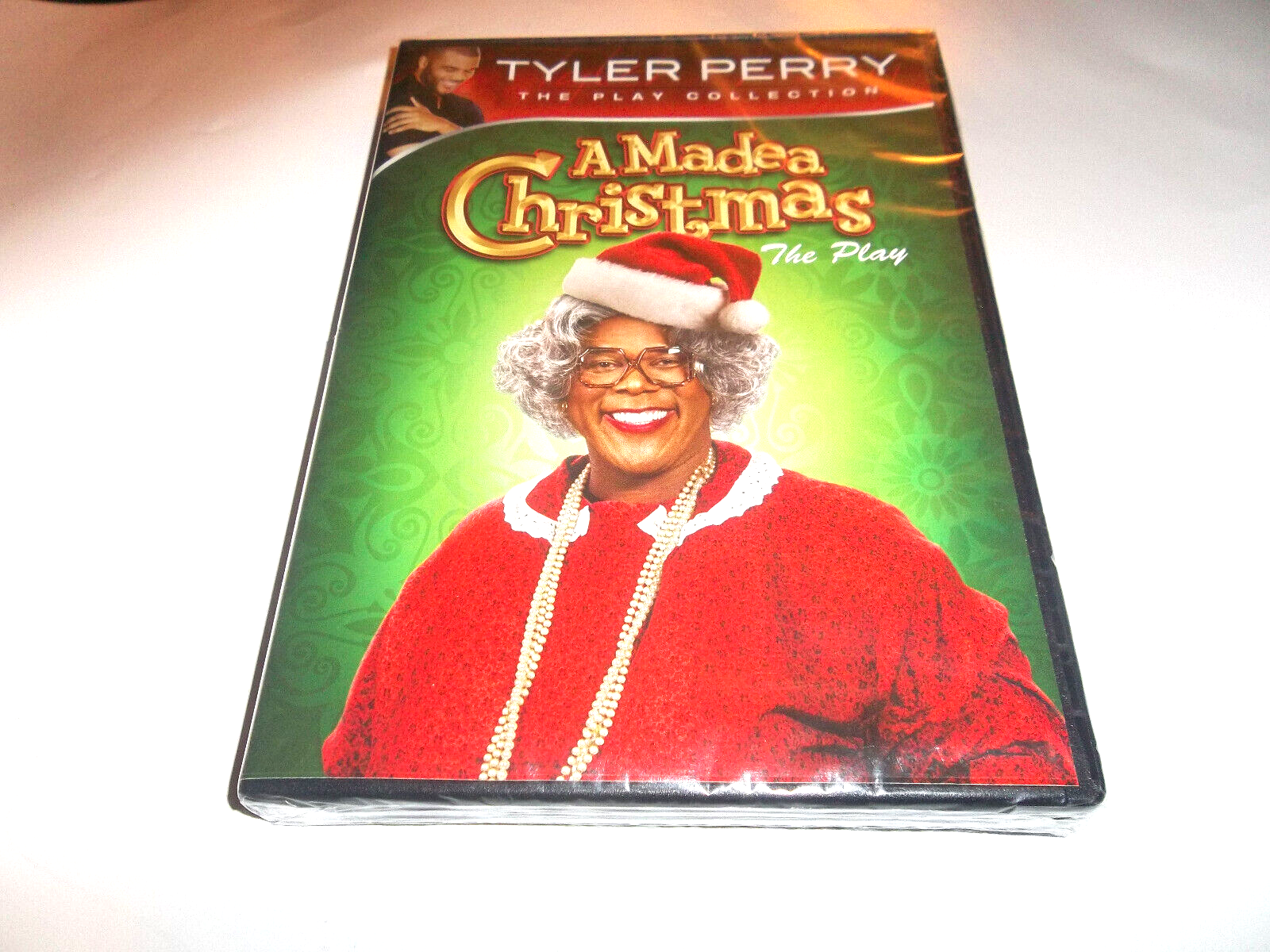 A Madea Christmas The Play Tyler Perry Classic DVD Movie Rated -   Portugal