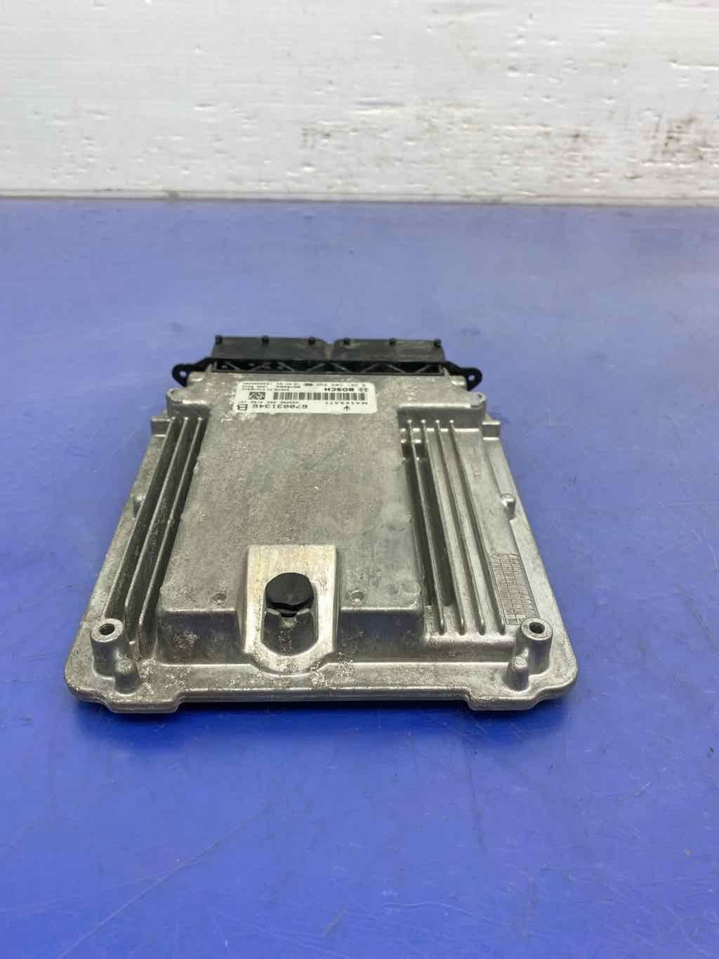 2017 - 2020 MASERATI LEVANTE M161 OEM 3.0L ENGINE CONTROL MODULE ECM 670031346