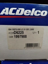 NEW OEM 1997988 Turn Signal Switch 1969-2000 N.O.S