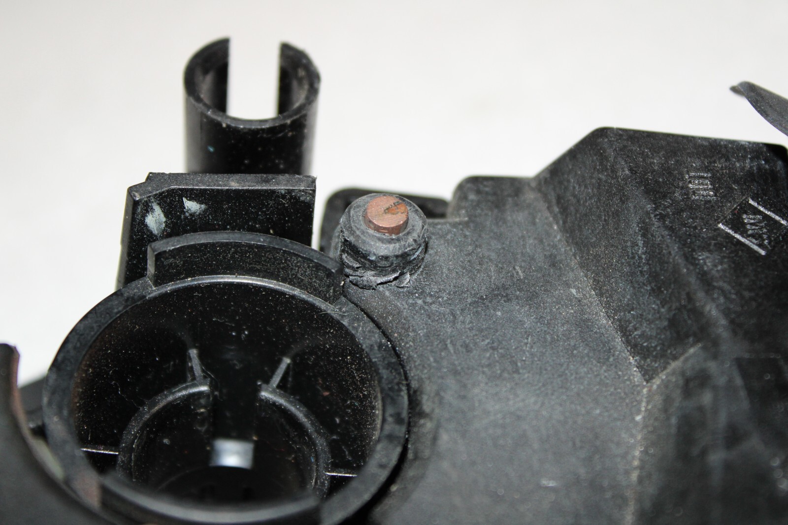 Ferrari 355, Combination Switch, Turn Signal, Dmg, Used, P/N 159411