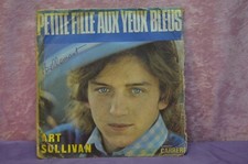 ANCIEN DISQUE VINYLE 45 TOURS ART SULLIVAN