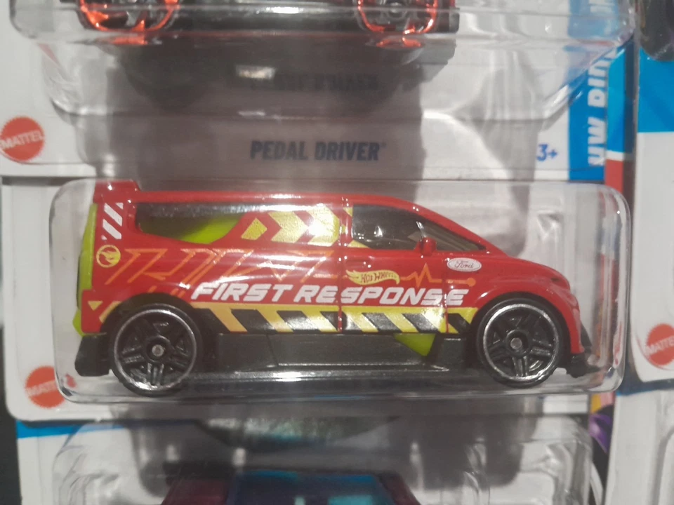 HOT WHEELS 2025 TREASURE HUNTS 15 OF - image 3 of 4
