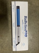 BaBylissPRO Nano Titanium Hot Hair Curling Wand 1 1/4"