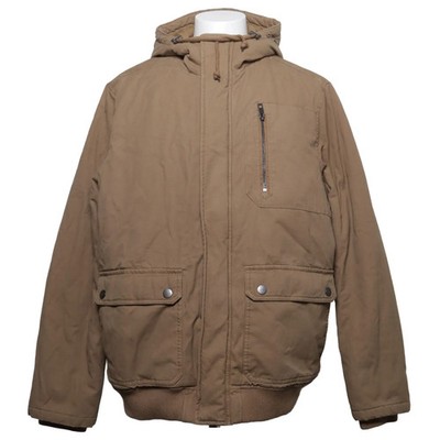 Clockhouse, Winterjacke, Herren, Größe: XXL, Beige, Baumwolle/Polyester #lfW