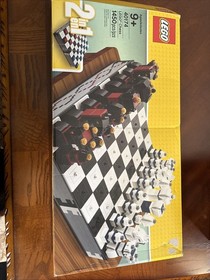 LEGO Miscellaneous: Lego Chess (40174)