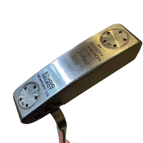 Titleist SCOTTY CAMERON STUDIO SELECT NEWPORT 1.5 35 10 Putter PT Flex