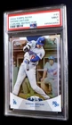 2024 TOPPS 50/50 SHOHEI OHTANI CHROME REFRACTOR #41   HR #25     PSA 9 MINT