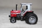1/64 MASSEY FERGUSON 3120 W/LOADER,699 FWA,3070,3140 W/DUALS — photo 7