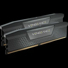 CORSAIR VENGEANCE 64GB (2 x 32GB) (DDR5-5600) - Black - (SEALED)