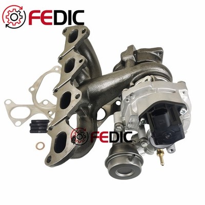 Turbo 53039880248 for Seat  lbiza  VW Golf  Polo Scirocco  Tiguan   1.4 TSI BLG 
