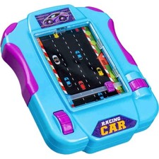 Kids' Race Car Adventure Palm Game Simulating Driving Toys T2M7 A6D2 M5W2 Q W1V7