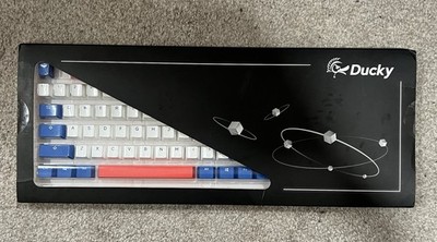 DUCKY 108-KEY PBT SEAMLESS DOUBLESHOT BON VOYAGE KEYCAP SET (DKSA108-USPDZZZOB)
