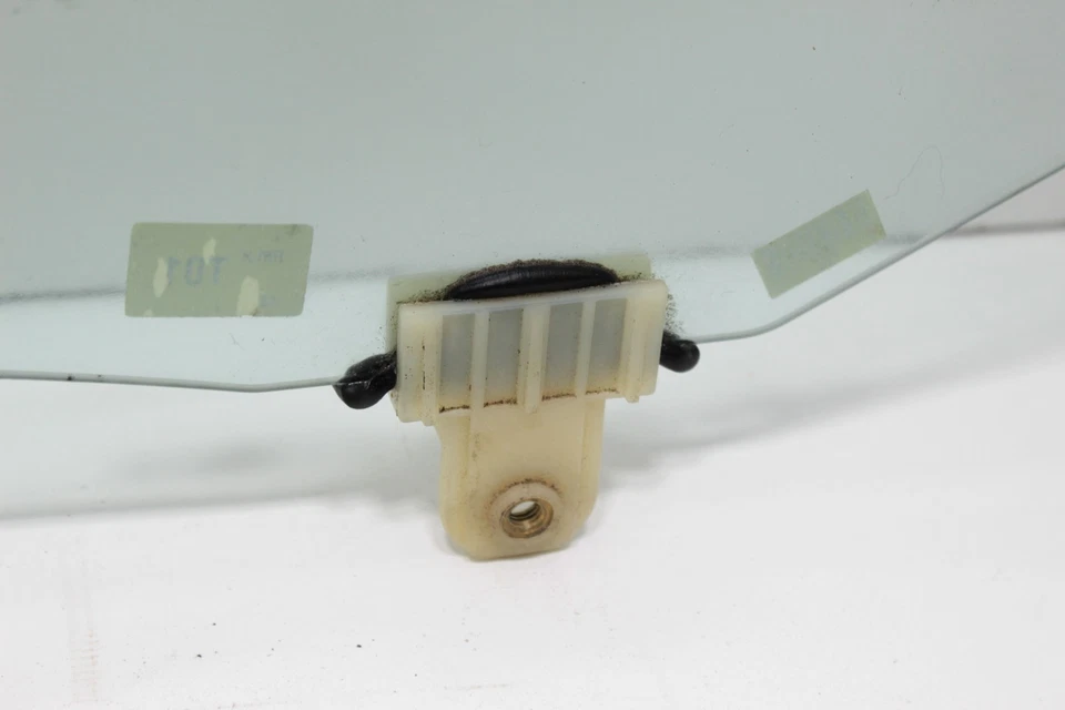 Puerta trasera izquierda del lado del conductor KIA Forte 2010-2013 ventana vidrio OEM Foto 3 de 4