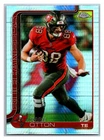 2025 Topps Chrome Football Prism Refractor Cade Otton #284