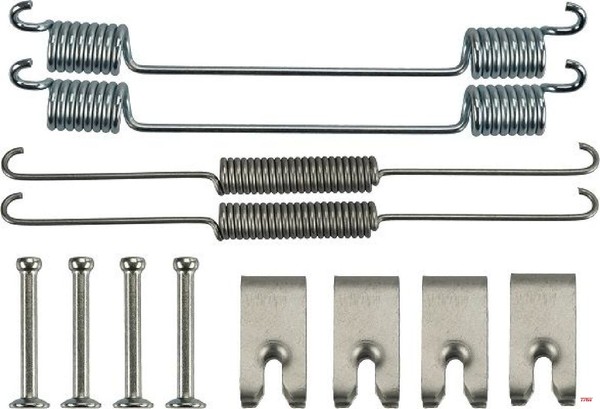 TRW SFK315 ZubehöRsatz FüR Bremsbacken ZubehöRsatz Bremsbacken FüR Fiat-image