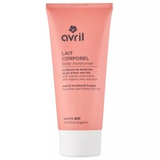 Avril Lait Corporel Bio 200 ml