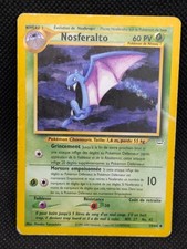 Carte Pokemon NOSFERALTO - Neo Revelation - 29/64 - Wizards FR