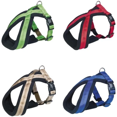 Nobby Komfort Geschirr Soft Grip Touren Brustgeschirr Hundegeschirr Hund