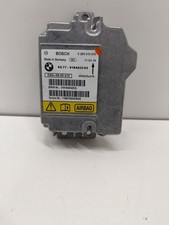 BMW 3 E90 E91 2011 Airbagsteuergerät 0285010070 9184432