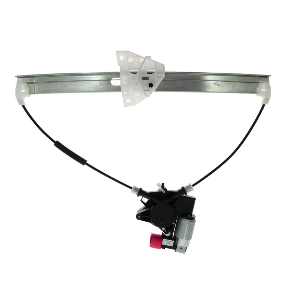 Regulador de ventana eléctrica delantera Dorman y lado del conductor del motor izquierdo LH LF para Mazda 6 Foto 2 de 2