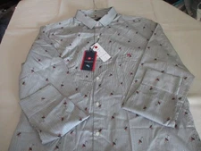 Men's Casual shirts HAMMERSMITH medium Slim Fit New with Tags