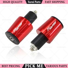 For Aprilia SR GT125 CNC Accessories Handlebar Plug Slider End Grips Caps New