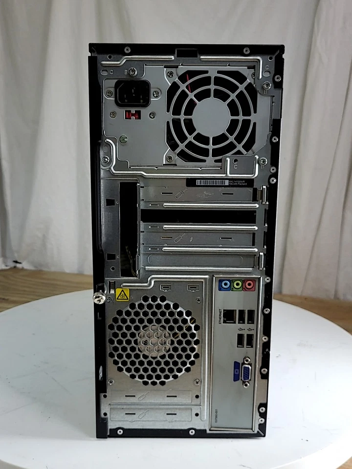 HP VS883UT#ABA 505B MT PC AMD Athlon II X2 220 2.8GHz 2GB SEE NOTES - Image 3 of 4