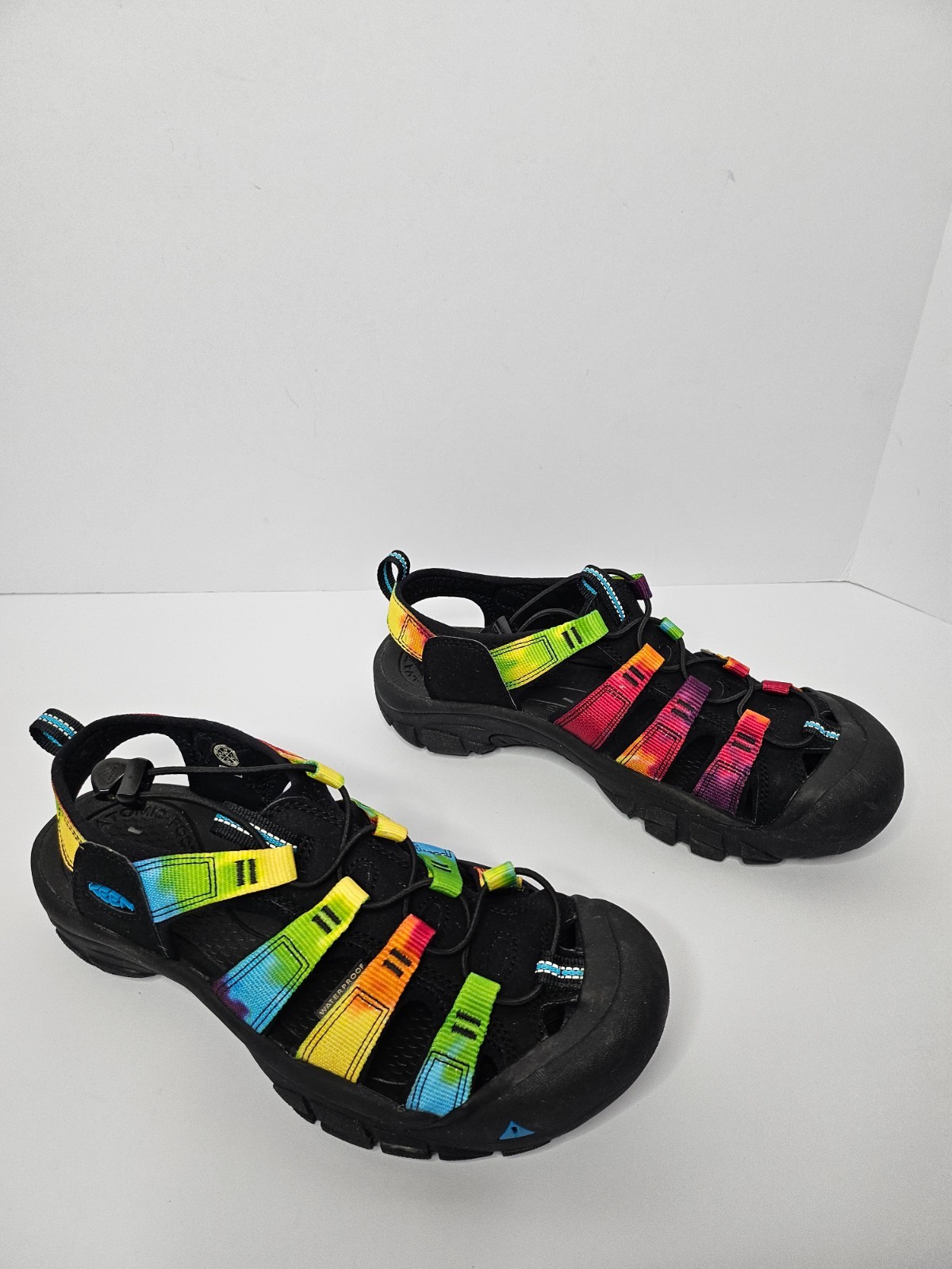 Sandali Keen Newport H2 sport acquatici arcobaleno nuovi