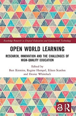 Open World Learning: Research, Innovation and the Challenges of High-Quality Ed