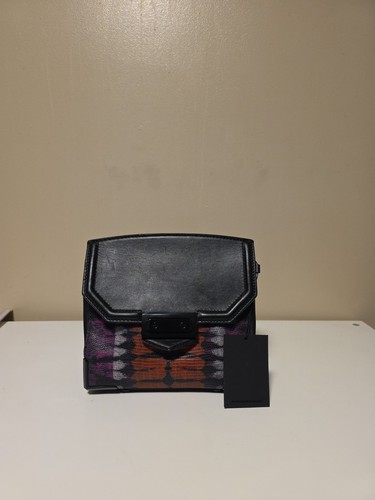 Alexander Wang Prisma Structured Bag.